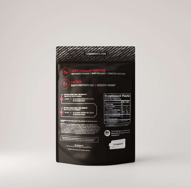 CreatineJB Improve Lean Muscle Mass with No Bloat