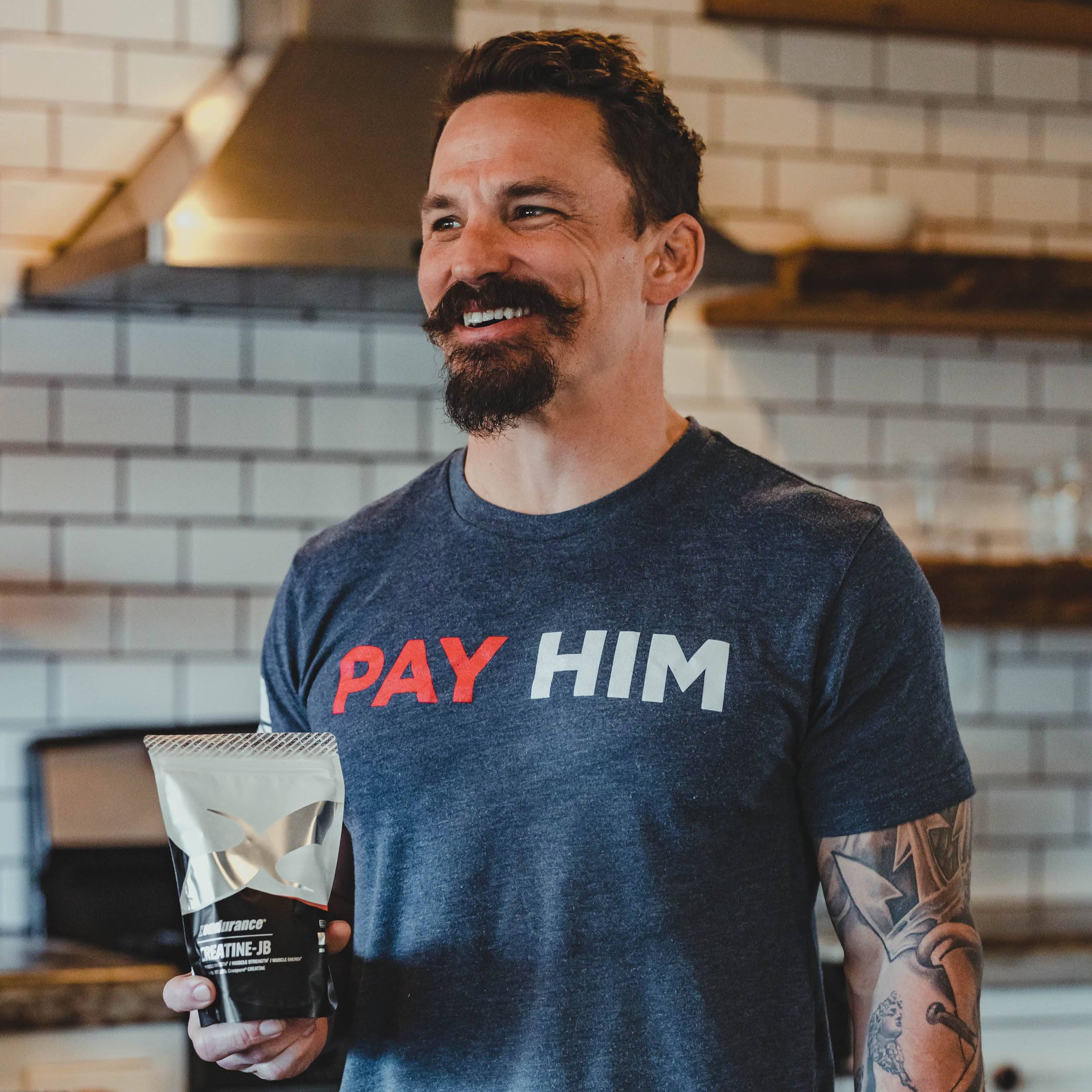 CreatineJB Improve Lean Muscle Mass with No Bloat